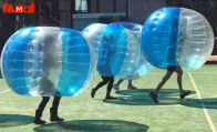 body zorb ball brings people fun